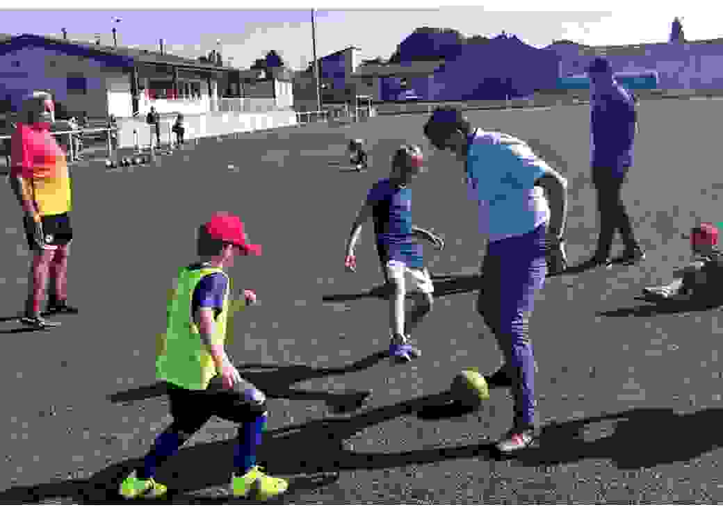 mission parlementaire sur la pratique et les équipements sportifs