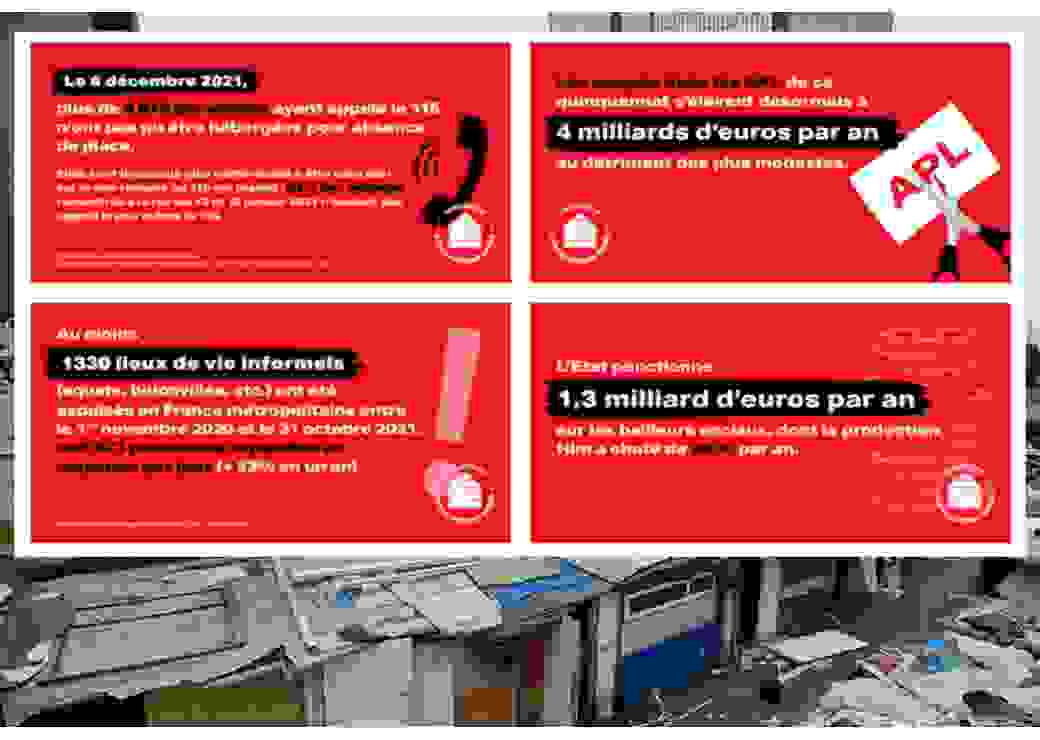 Mal logement