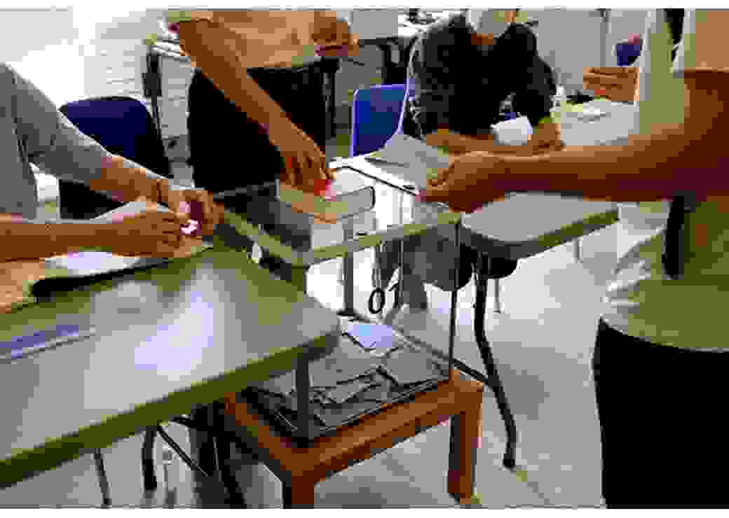 Vote par procuration