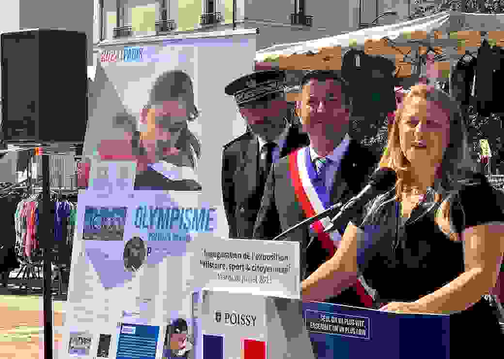 sport et citoyenneté  