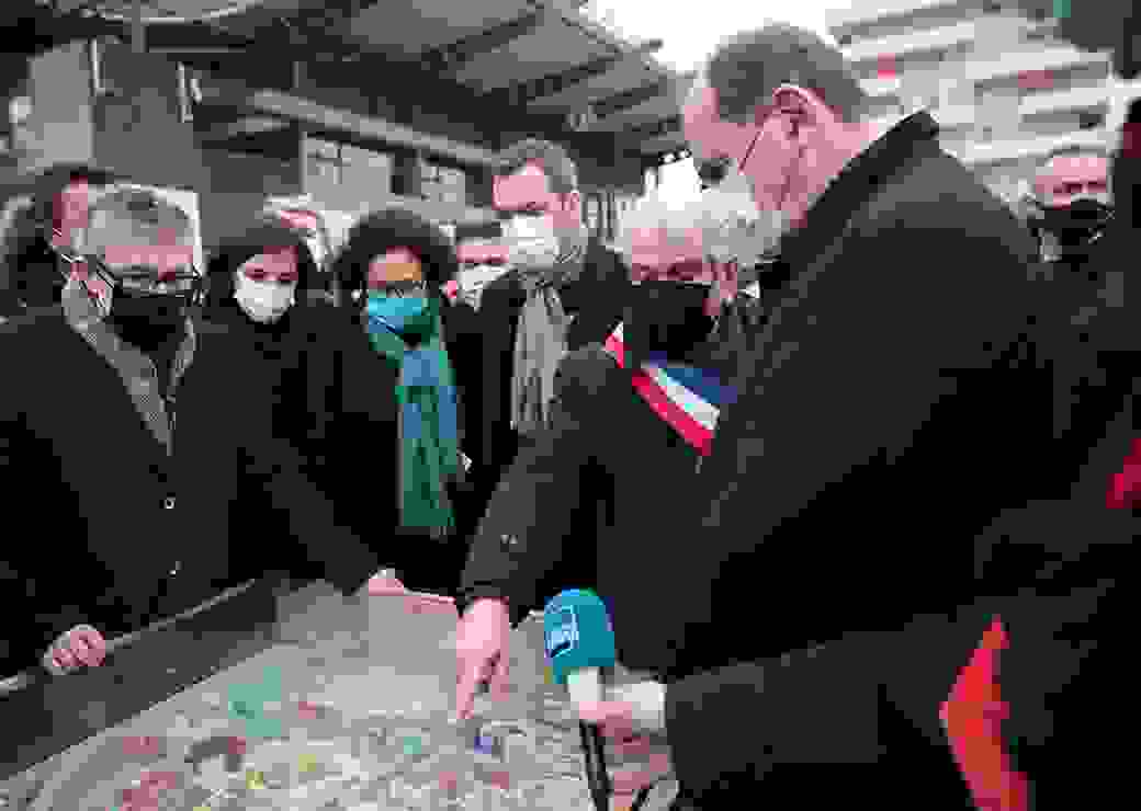 Comité interministériel des villes