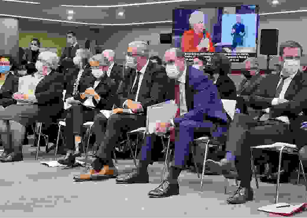 conférence 