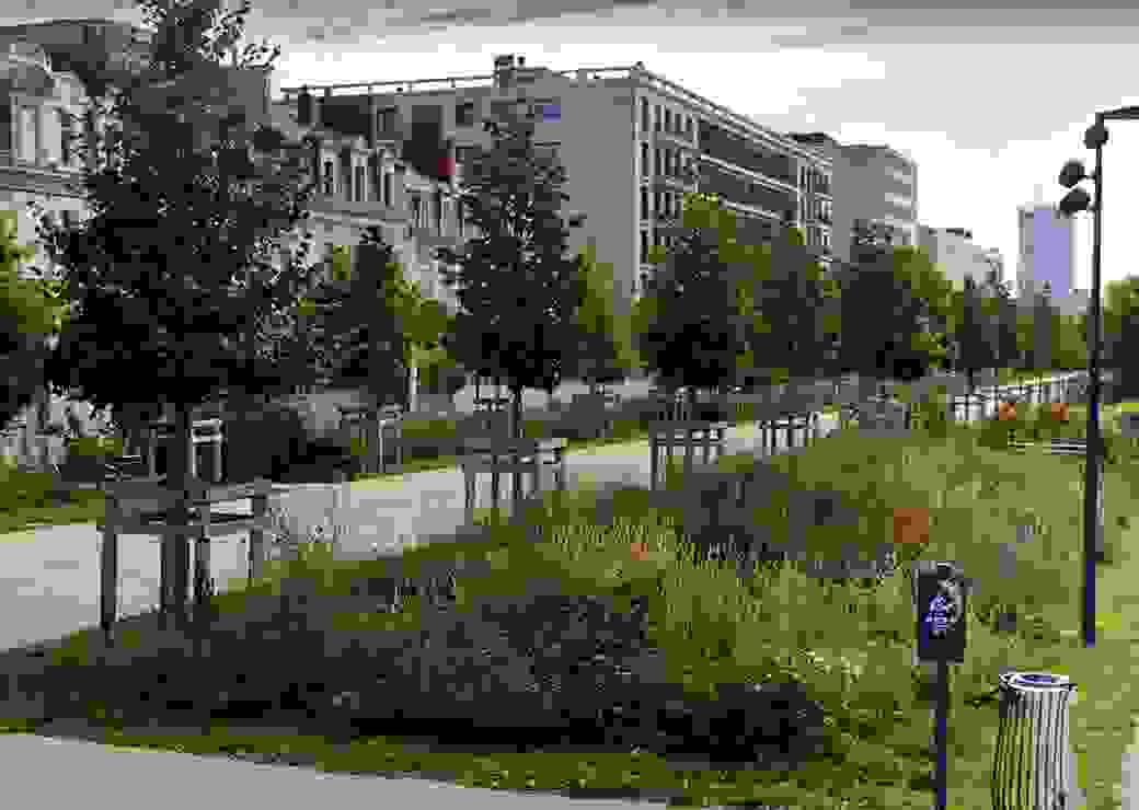 Nature en ville