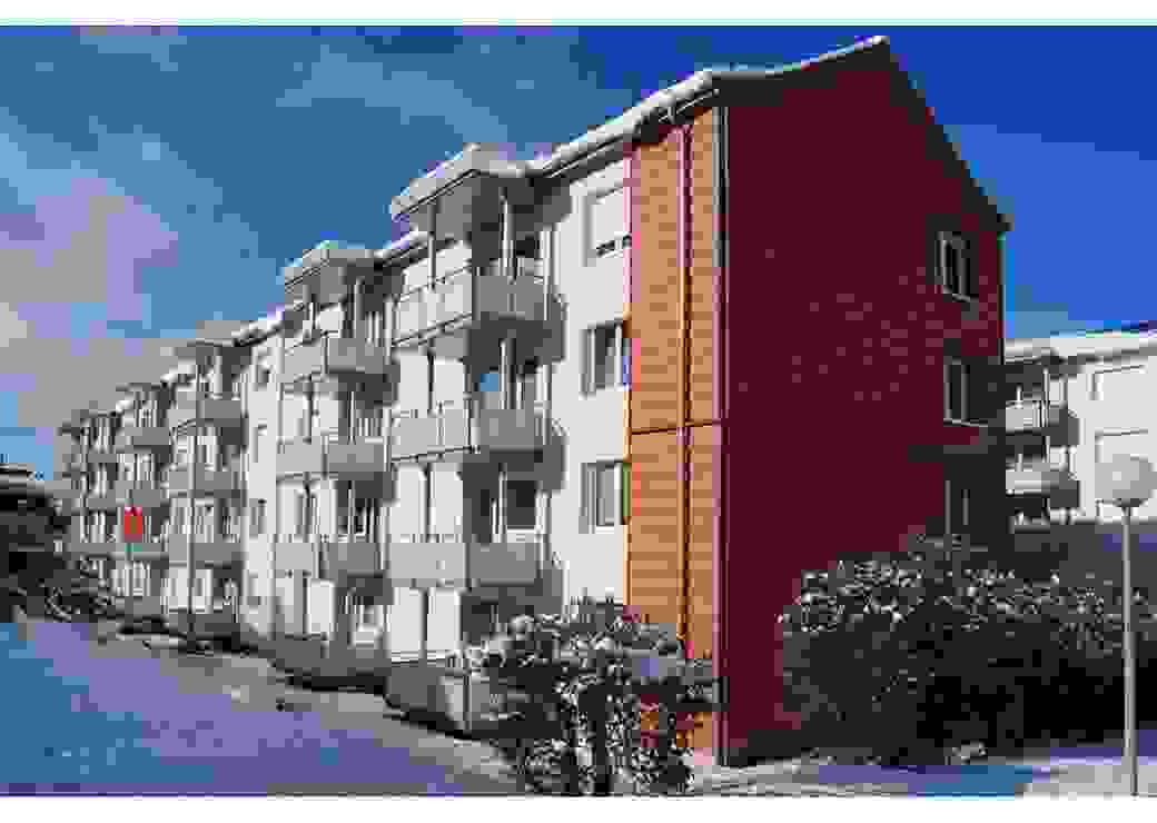 Le Toit Vosgien : Réhabilitation de logements sociaux à Gérardmer