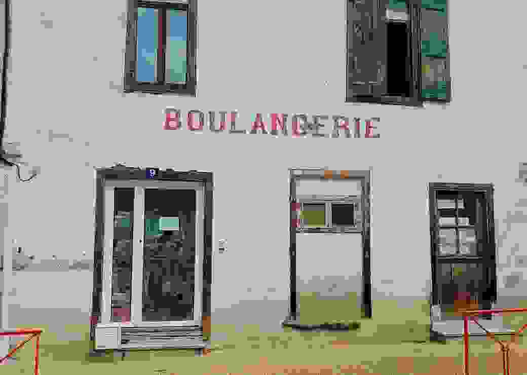 Boulangerie