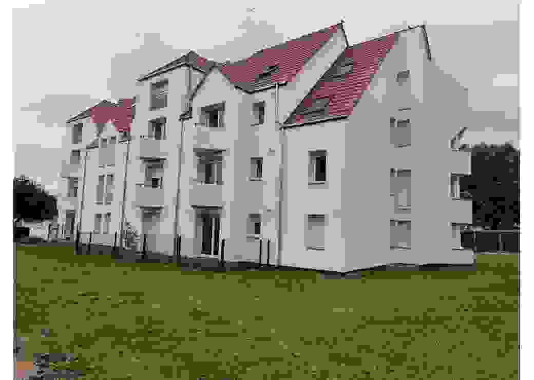 Clésence – Le Plateau Camard : Réhabilitation de logements sociaux et performance énergétique