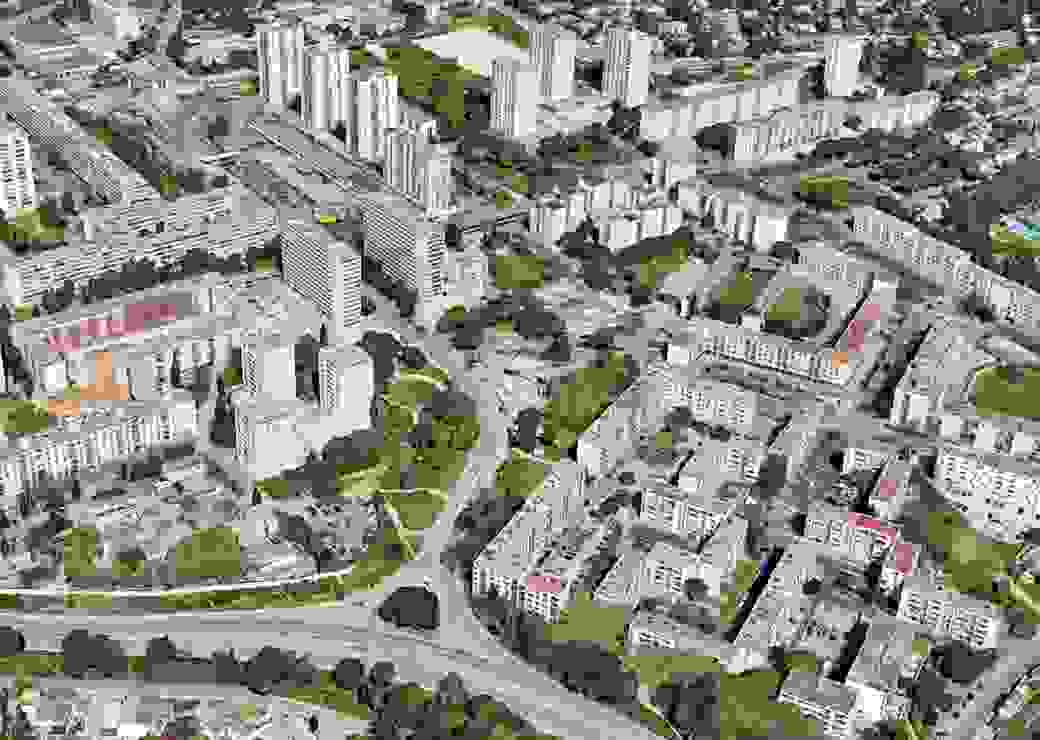 copropriétés dégradées