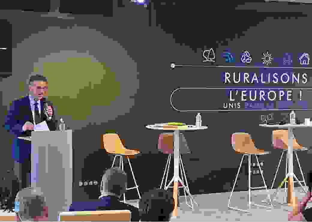 Ruralisons l'Europe