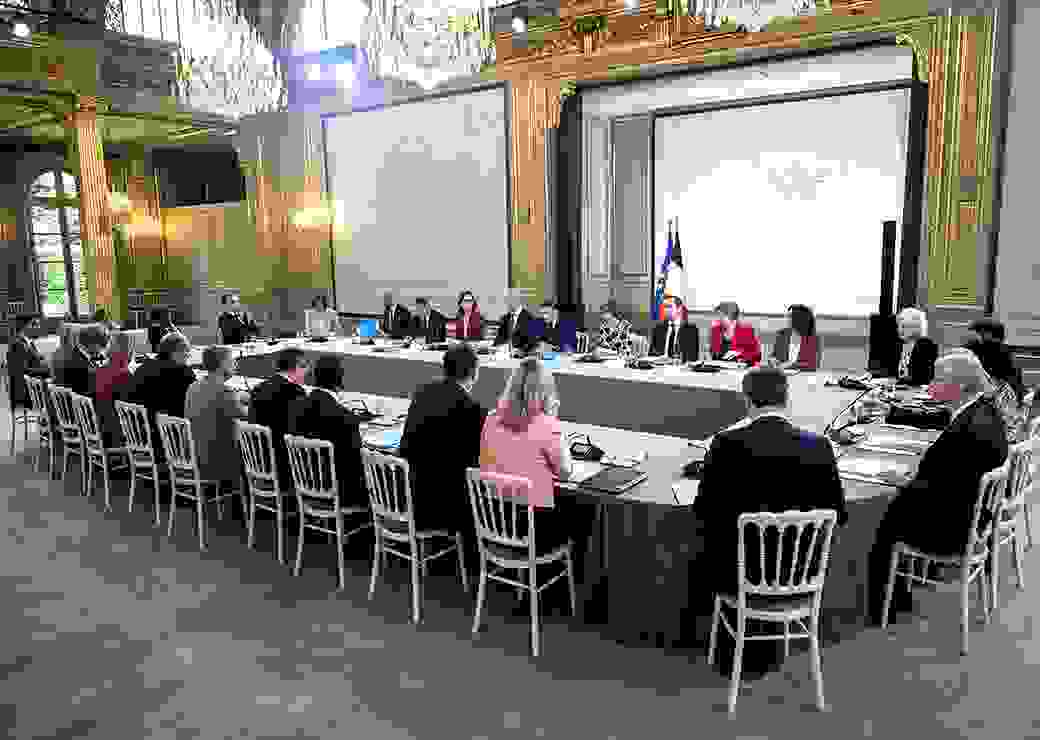 conseil des ministres