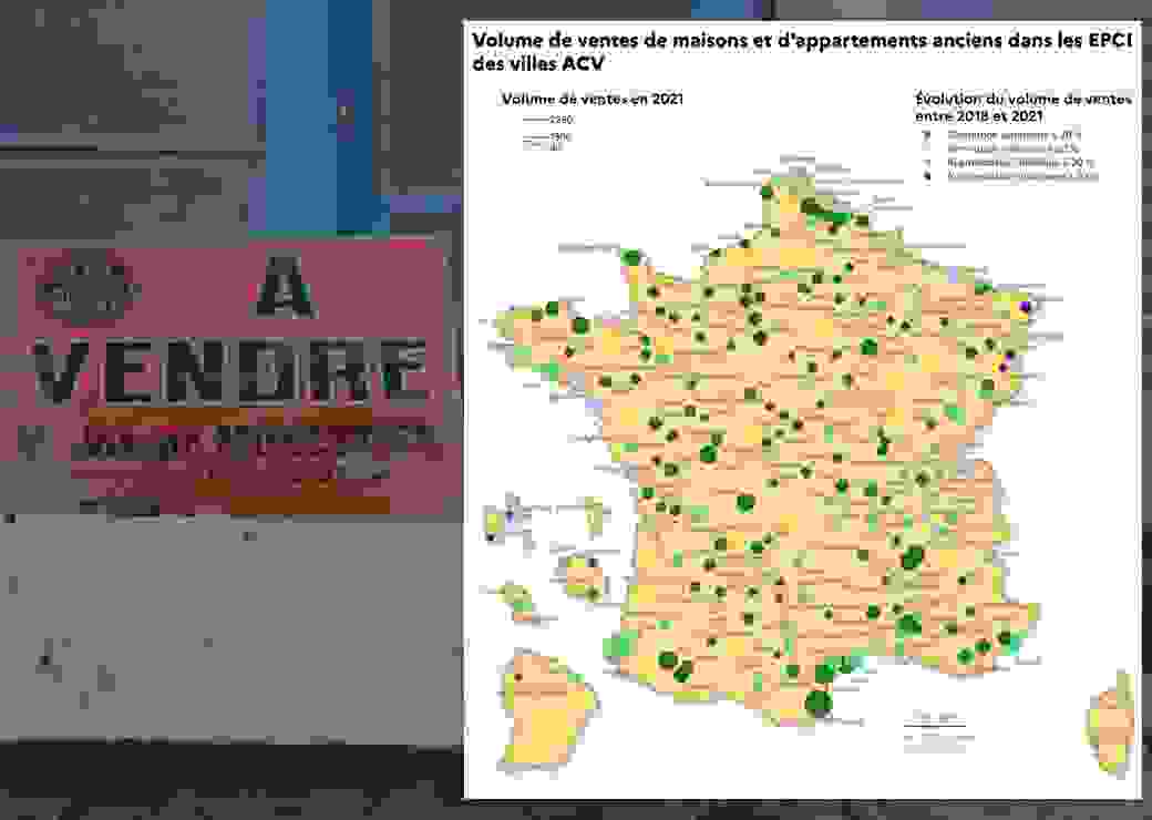 ventes immobilières epci