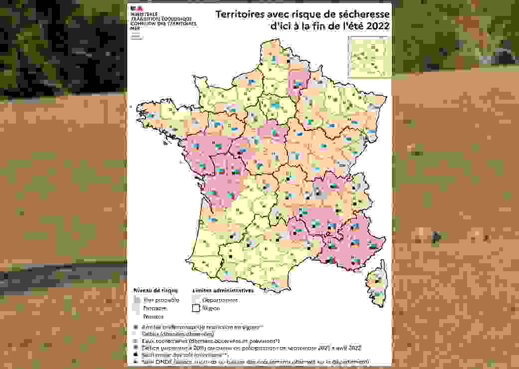 sècheresse 