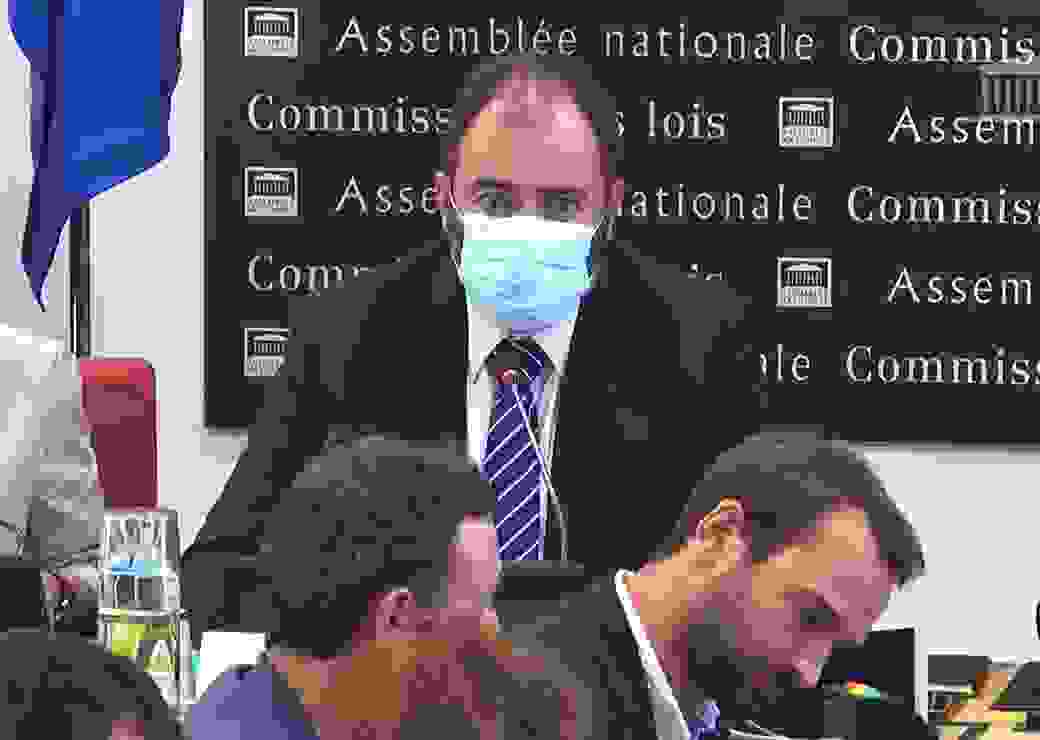 Projet de loi Covid