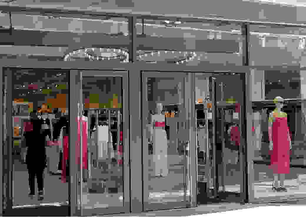 climatisation magasins