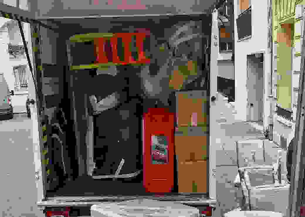 Déménagement 