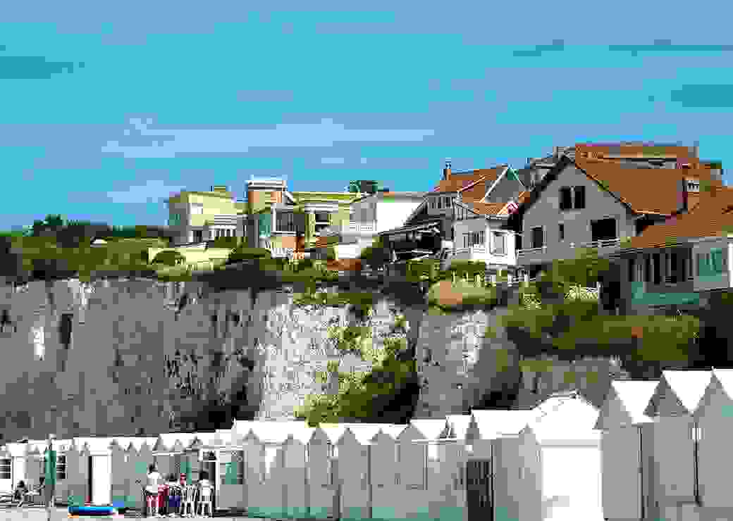 Erosion côtière 