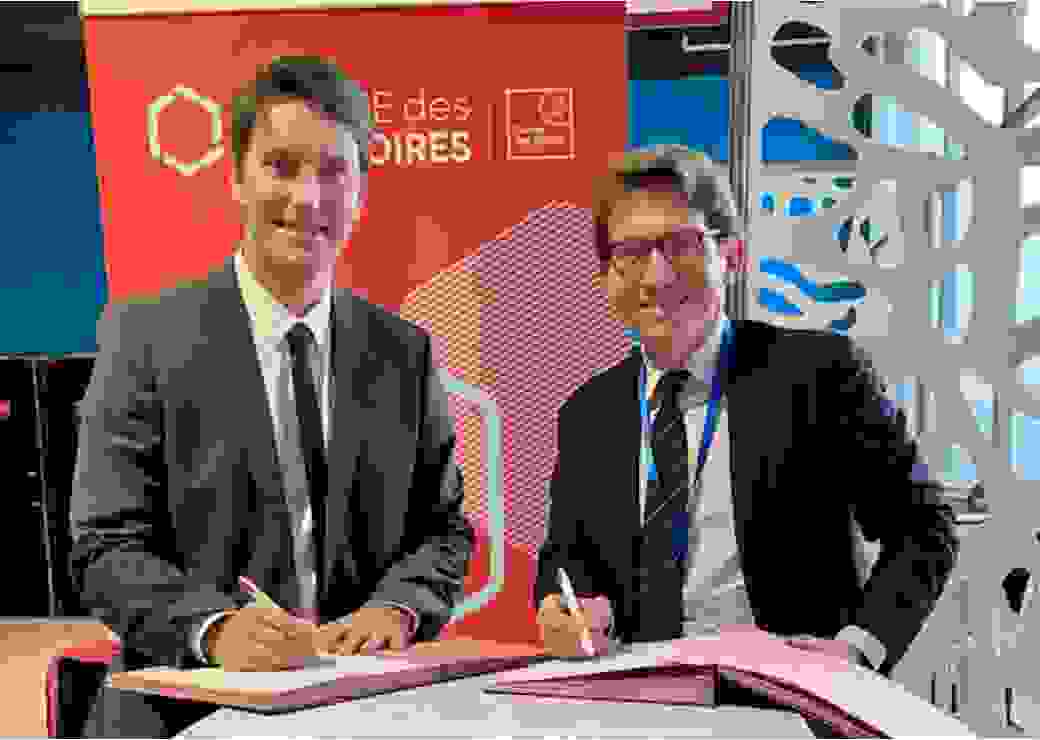 A. Brouillou congrès convention