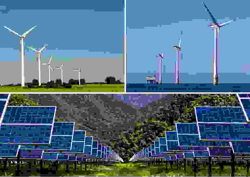 énergies renouvelables 