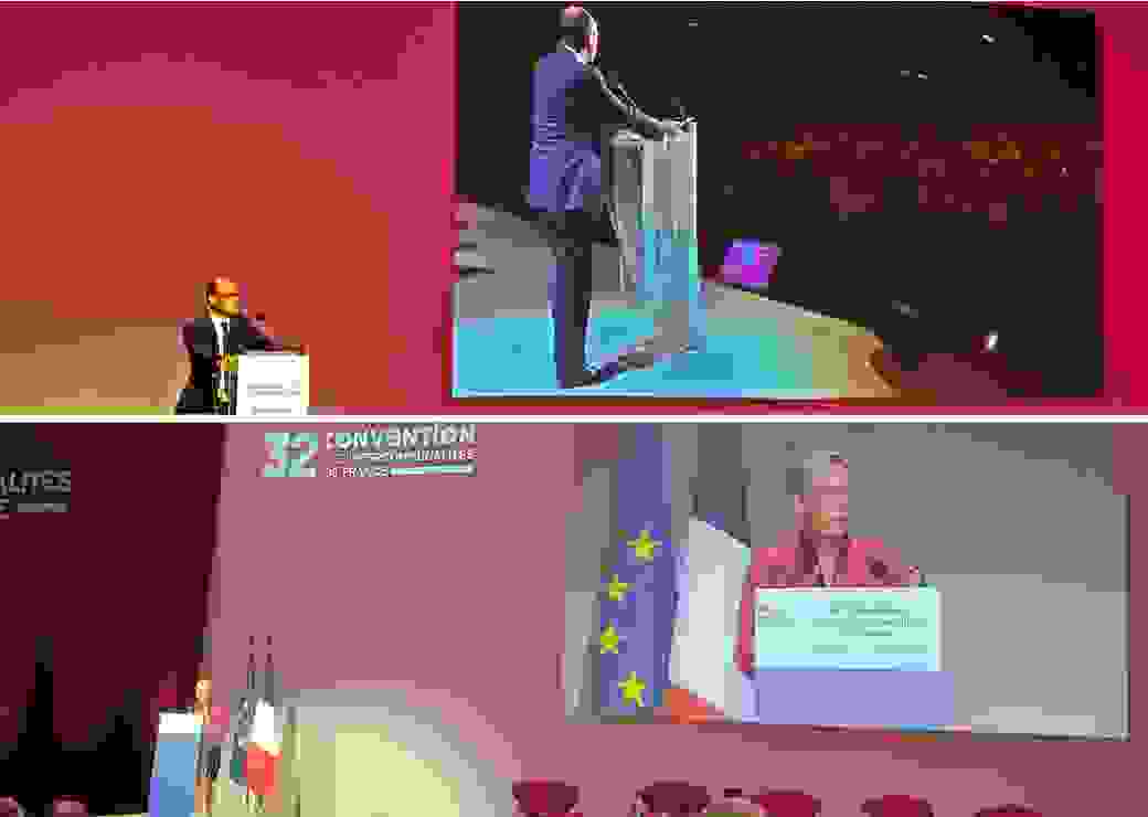 32e convention d'Intercommunalités de France