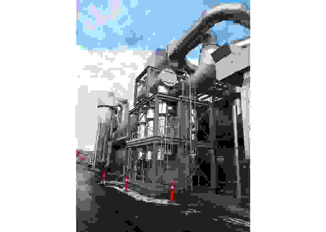 dépollution de l'air Dunkerque