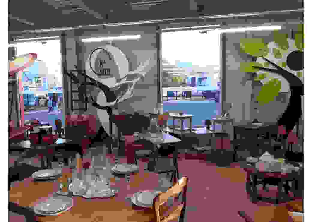 La Rmize intérieur