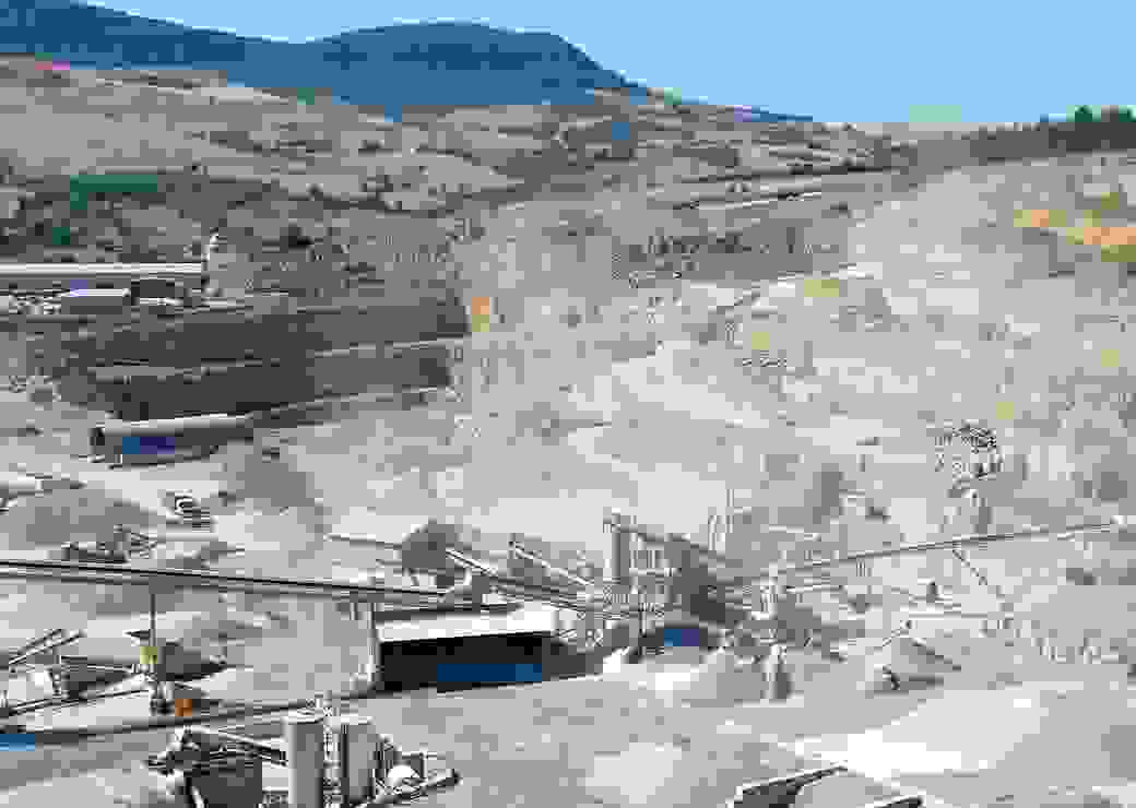 Mine