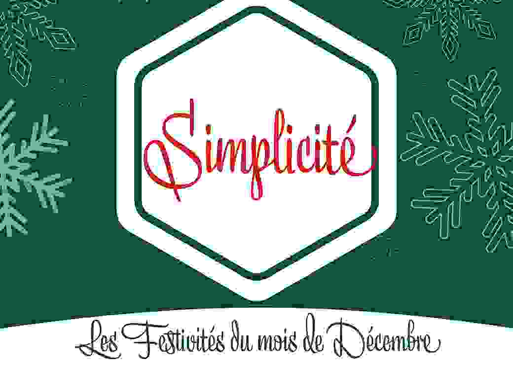 noël valeur simplicité