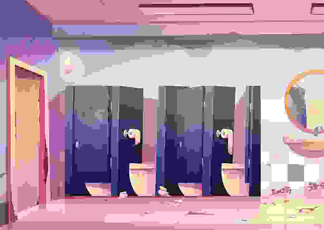 Sanitaires