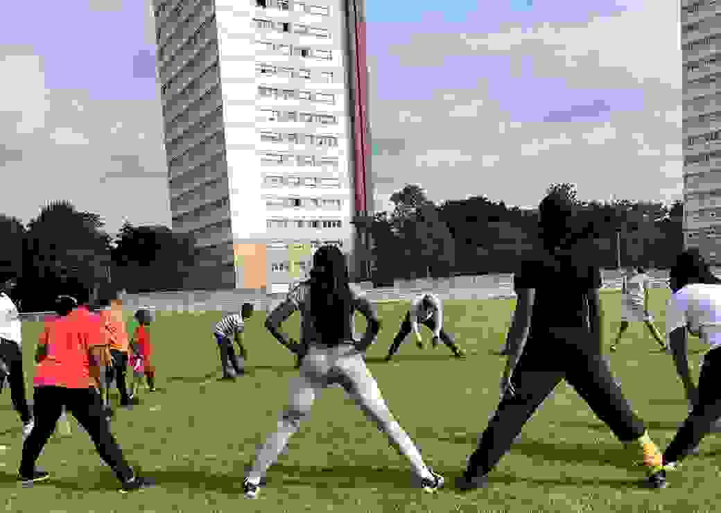 sport QPV