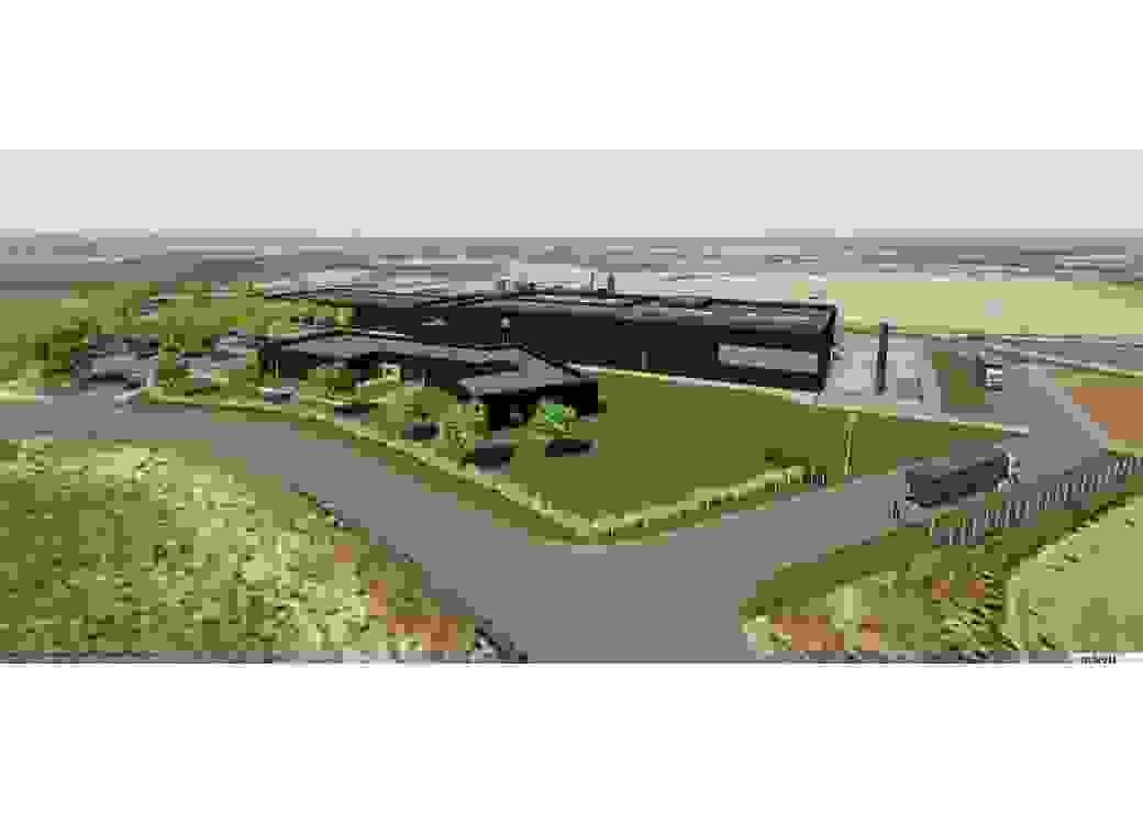 Projet Myticulture Cancale