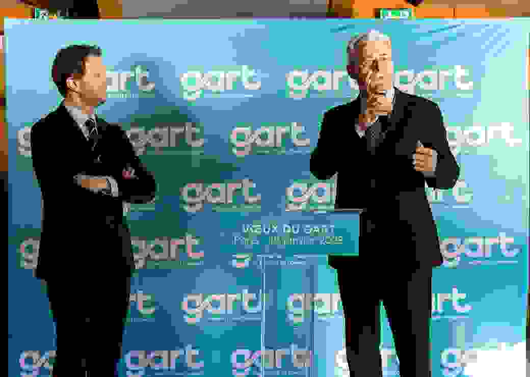 vœux gart