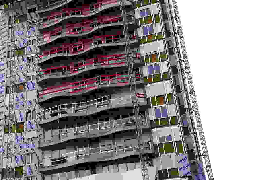 rénovation logement social