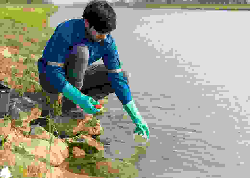 analyses d'eau