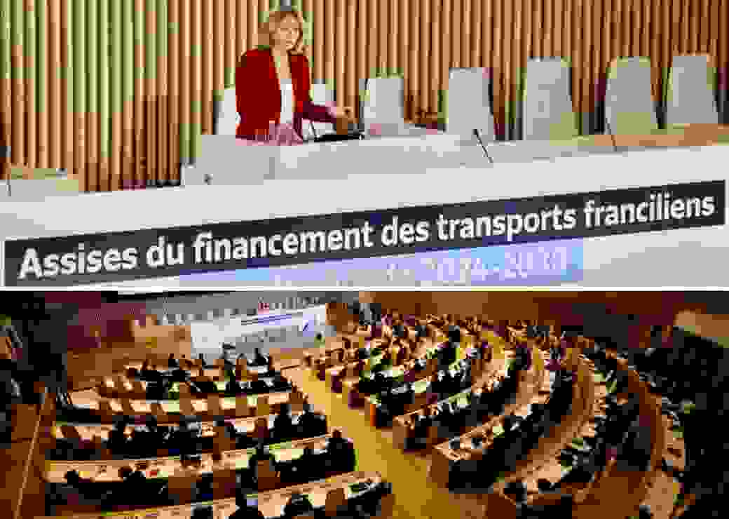 transports franciliens