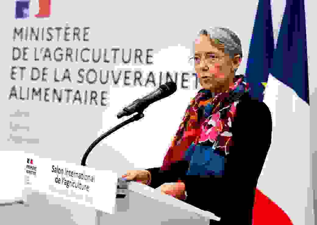 salon de l'agriculture 