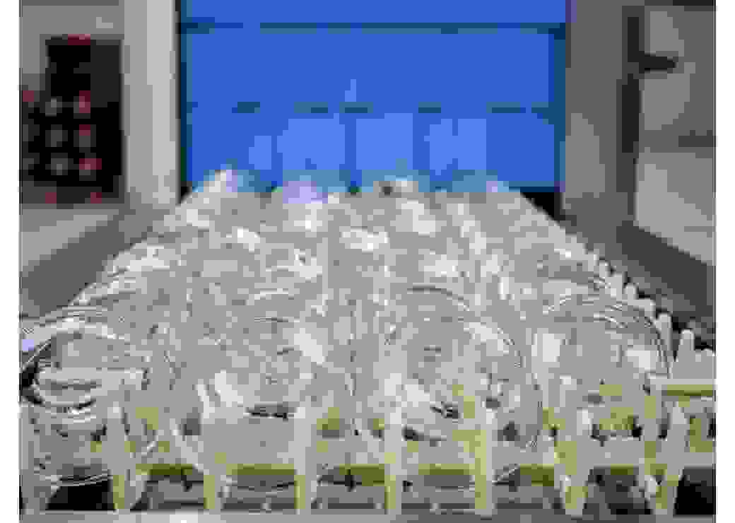 lavage de pots en verre