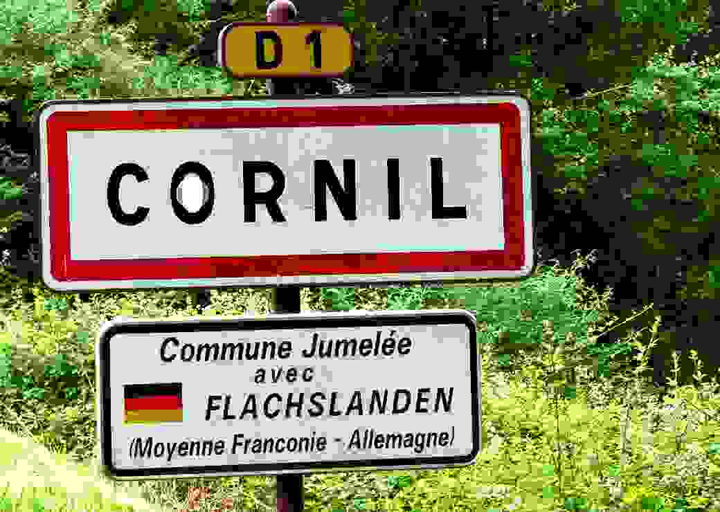 jumelage Franco-Allemand