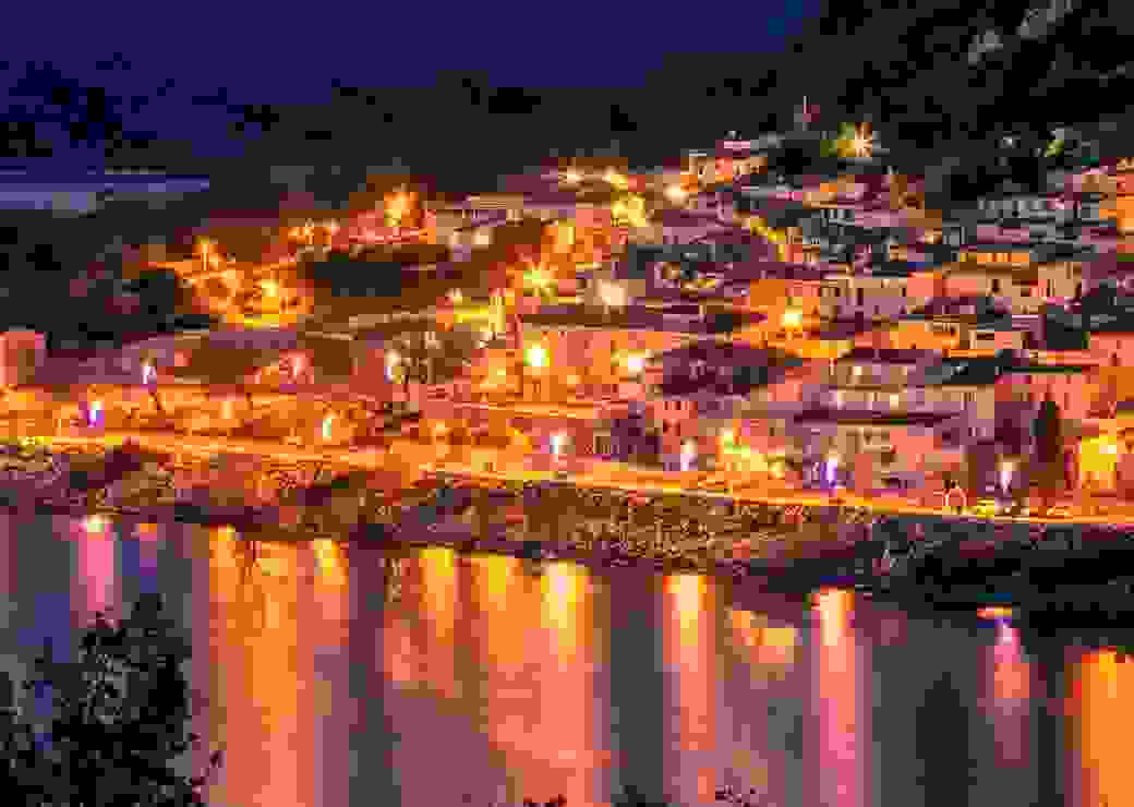 éclairage public