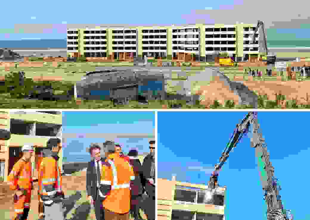érosion côtière 