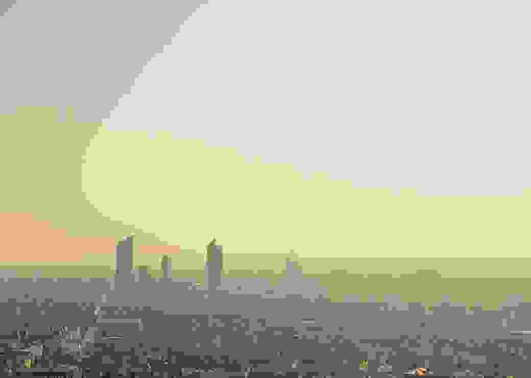 Pollution Lyon