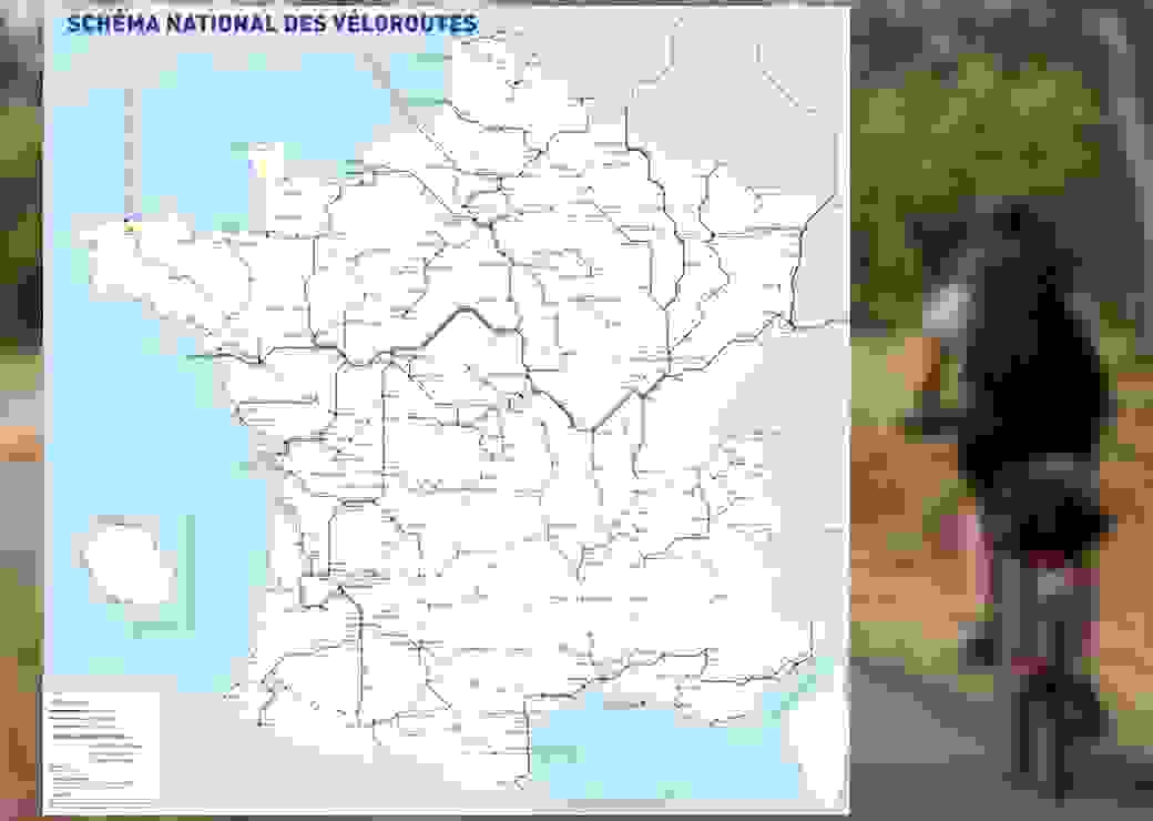 Véloroutes