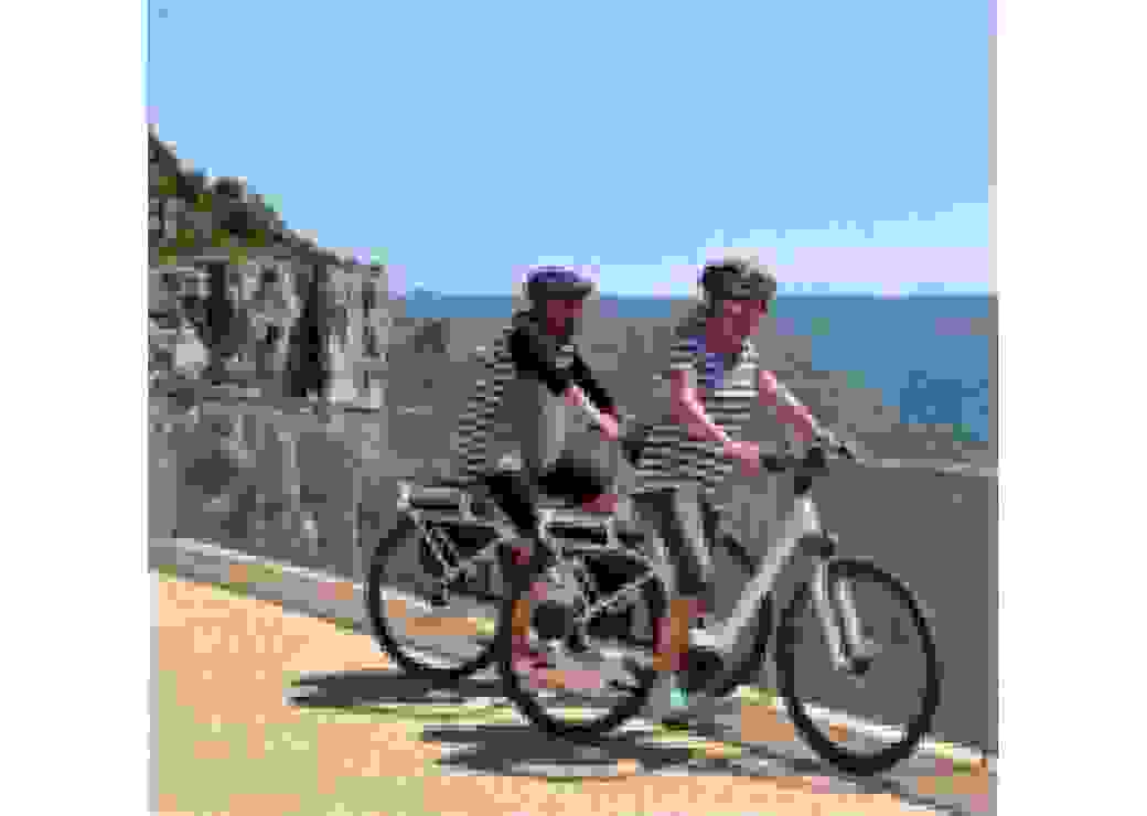 cyclistes