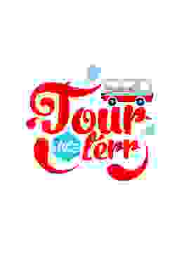 Bus et intitulé Tour des Terr'