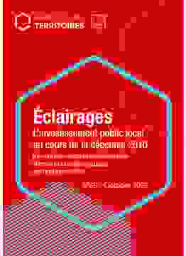Eclairage n°28 : L'investissement public local au cours la décennie 2010
