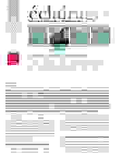 Etude Eclairages n°11