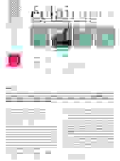 Etude Eclairages n°12