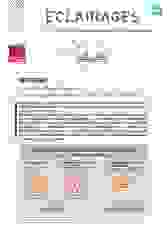 Etude Eclairages n°16