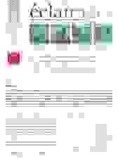 Etude Eclairages n°9