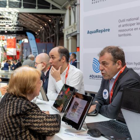 Stand-Printemps des territoires