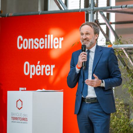 Antoine Saintoyant - Printemps des Territoires