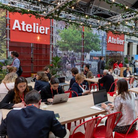 Atelier - Printemps des Territoires